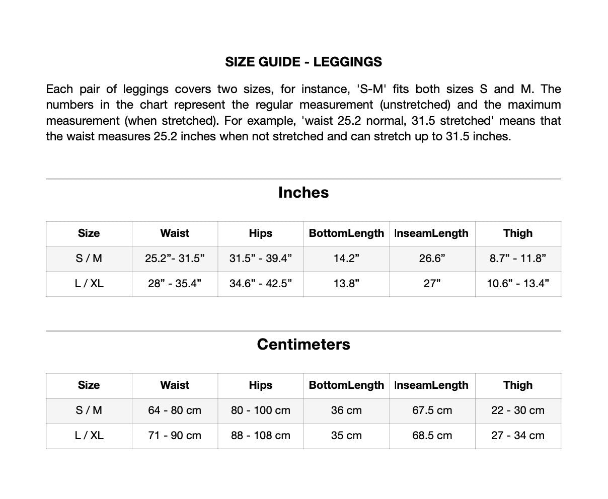 Fashion Leggings with Faux Leather - Saida Fashion