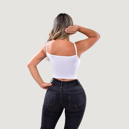 Cute Crop Tops - Front Lining