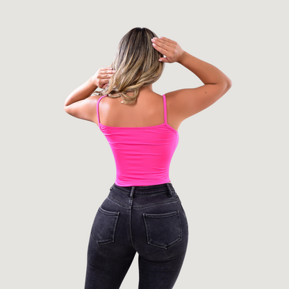 Cute Crop Tops - Front Lining