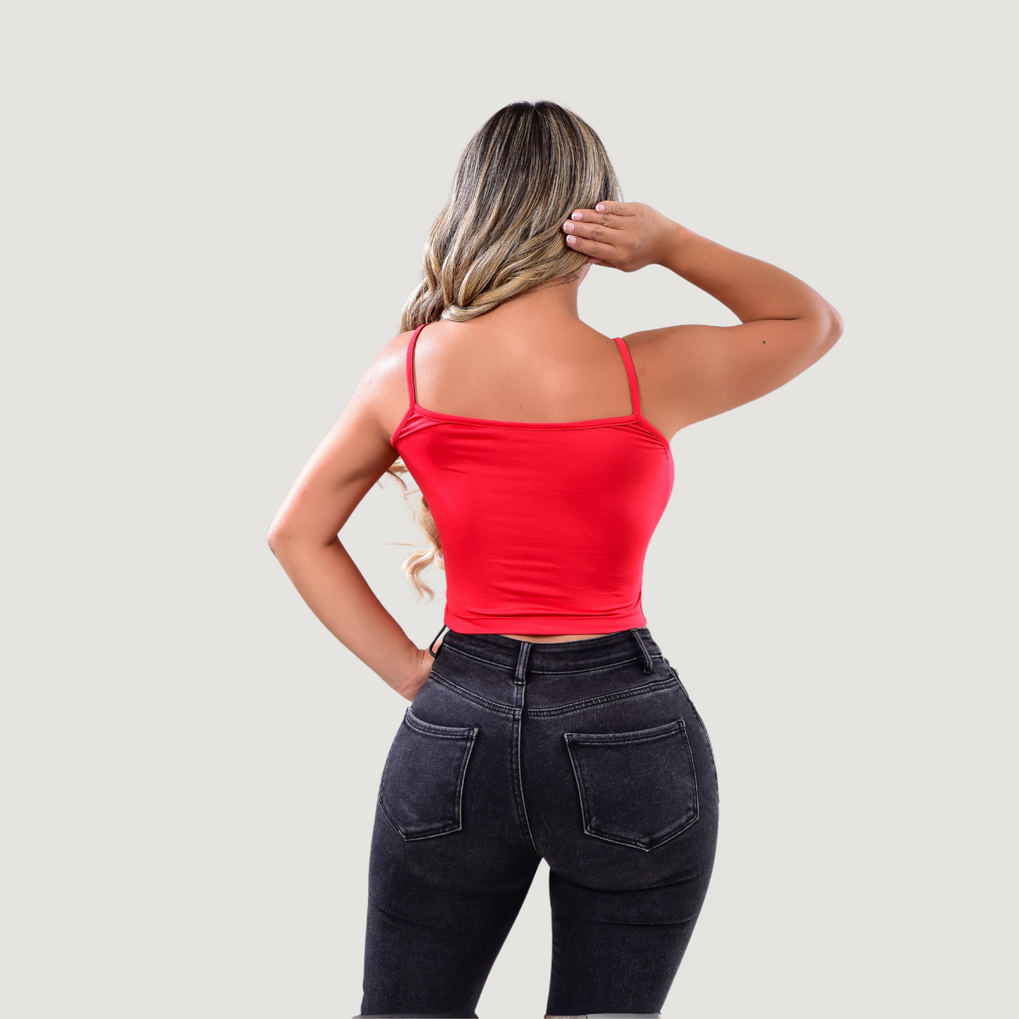 Cute Crop Tops - Front Lining