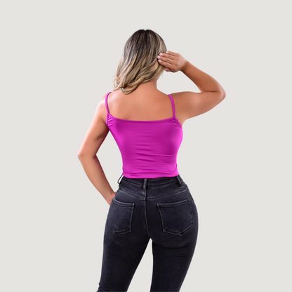 Cute Crop Tops - Front Lining