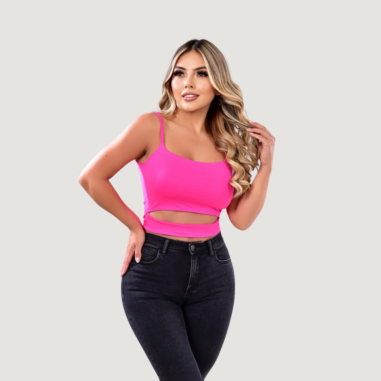 Cute Crop Tops - Front Lining