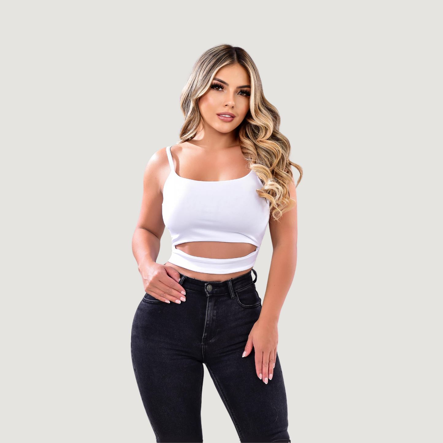 Cute Crop Tops - Front Lining
