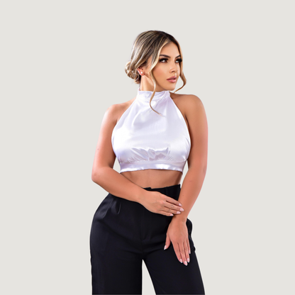 Backless Top - Adjustable Ties