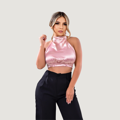 Backless Top - Adjustable Ties