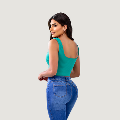 Women’s tops with full lining comfort - Saida Fashion 