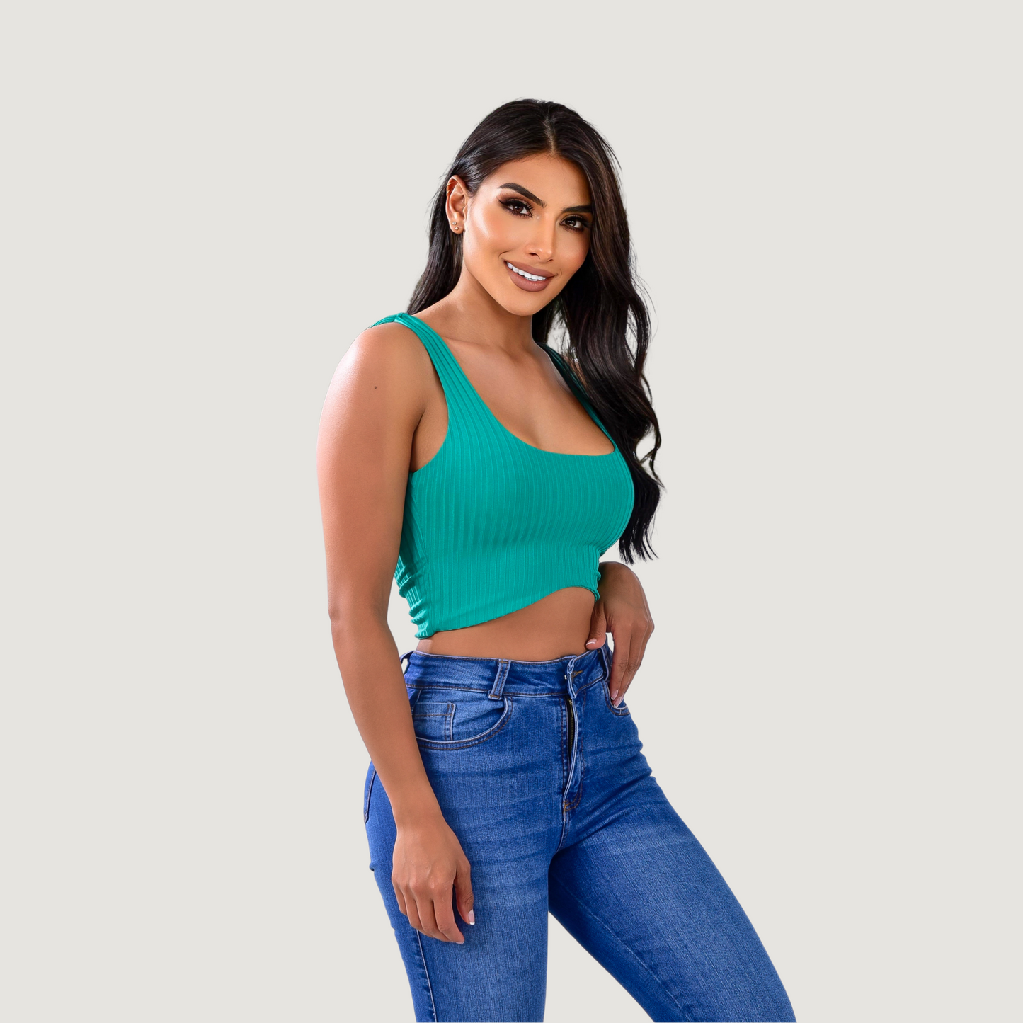 Women’s tops with full lining comfort - Saida Fashion 