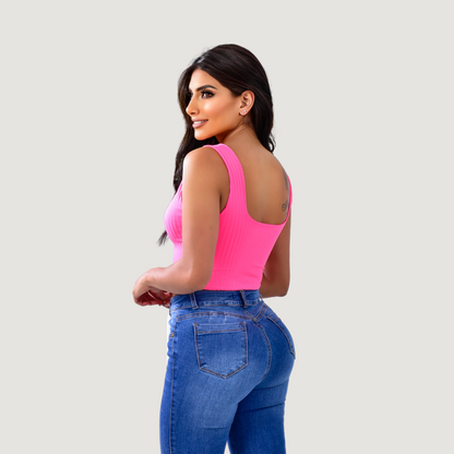 Women’s tops with full lining comfort - Saida Fashion 