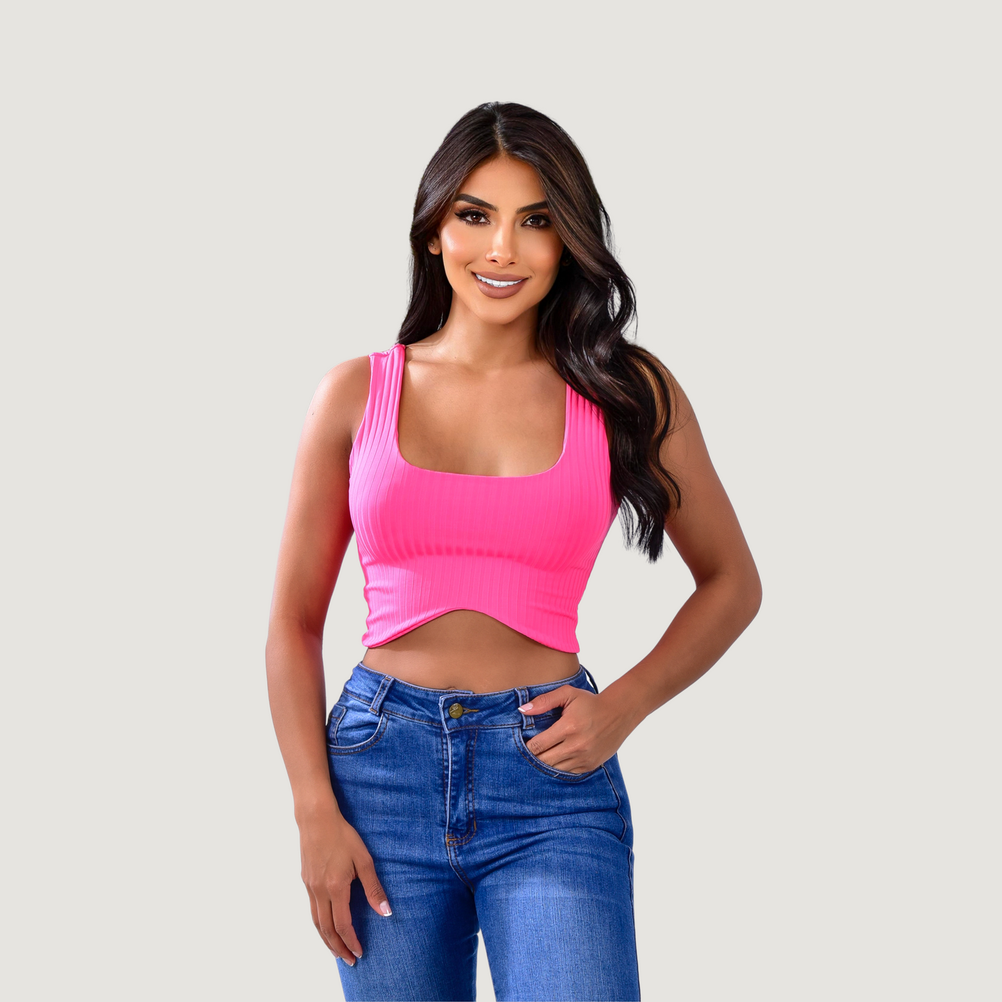 Women’s tops with full lining comfort - Saida Fashion 