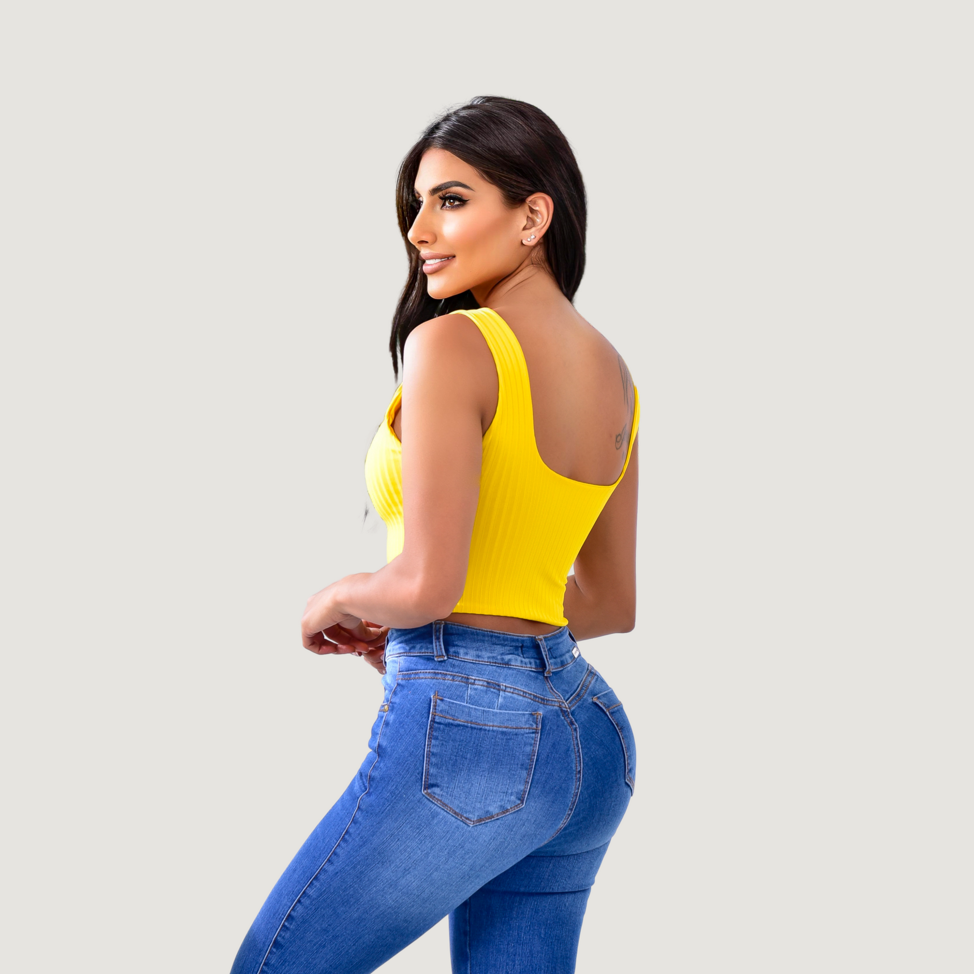 Women’s tops with full lining comfort - Saida Fashion 