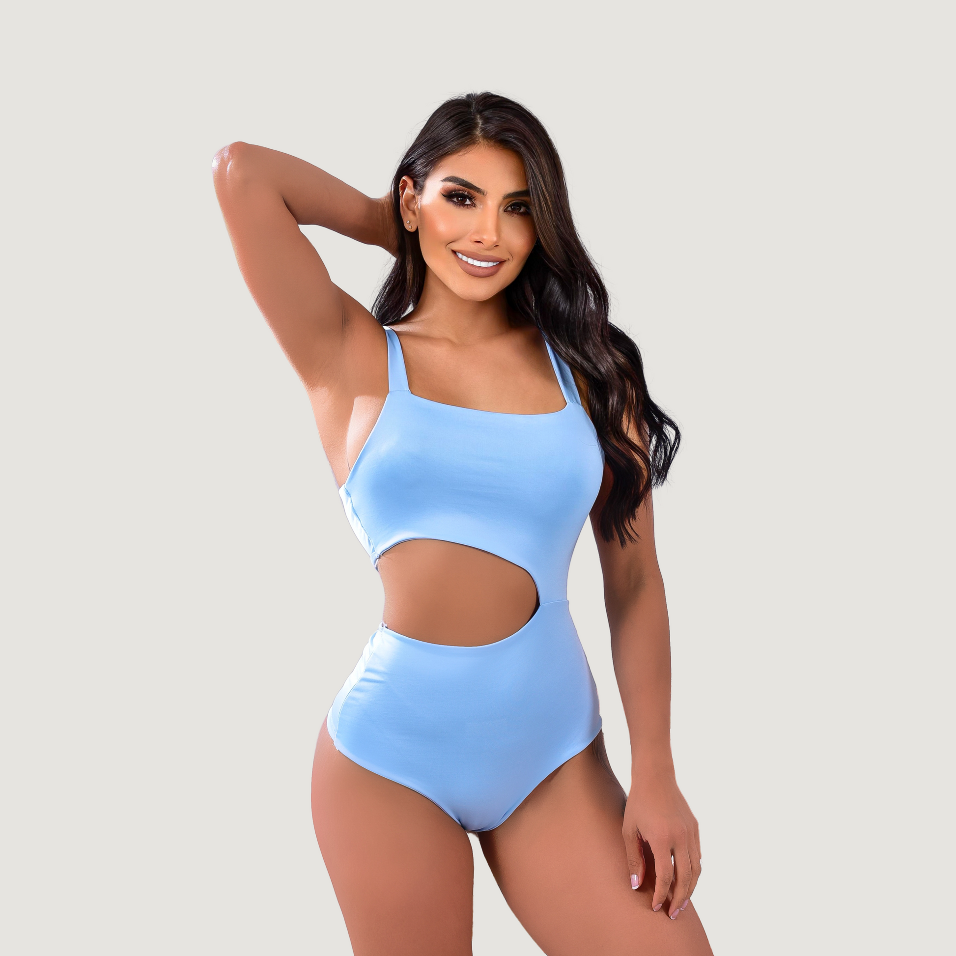 Bodysuits For Women - Asymmetrical - Saida Fashion 