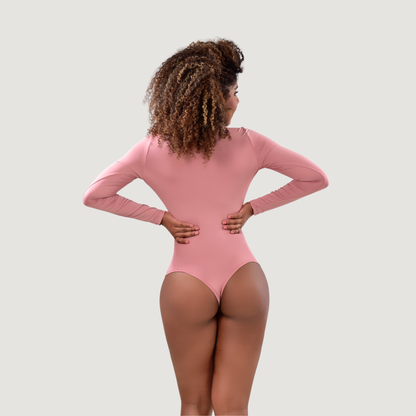 Long Sleeve Bodysuit - Essential Bodysuit