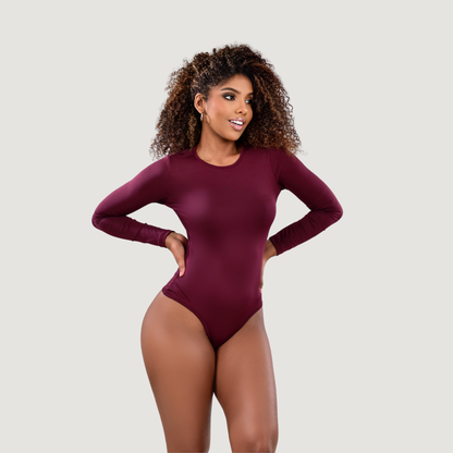 Body de manga larga - Body Essential