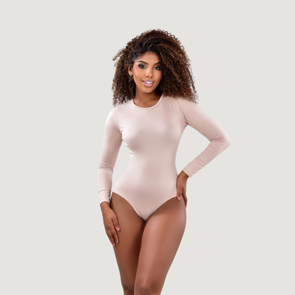Body de manga larga - Body Essential