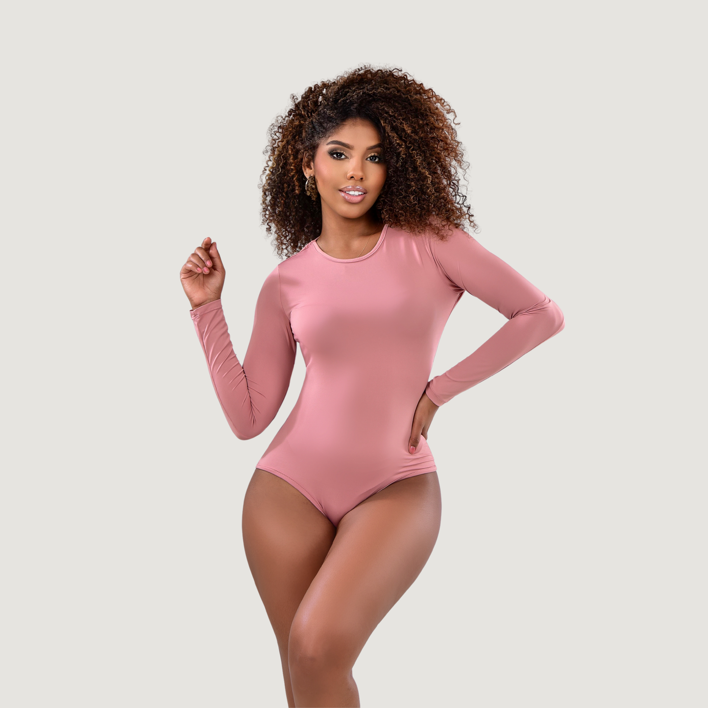 Body de manga larga - Body Essential