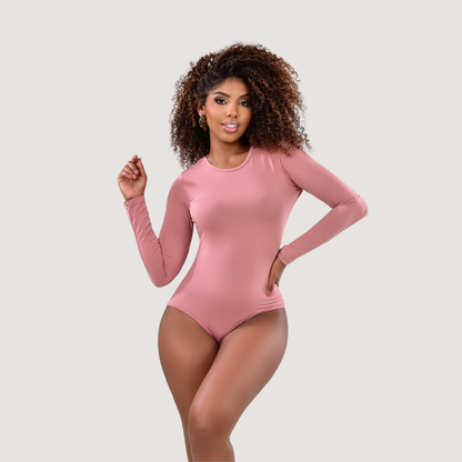 Body de manga larga - Body Essential