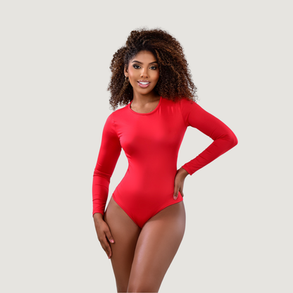 Body de manga larga - Body Essential