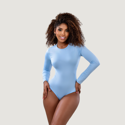 Body de manga larga - Body Essential