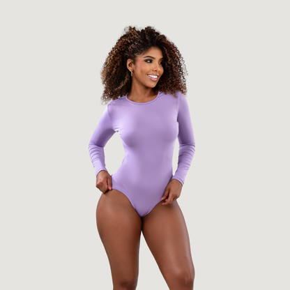 Long Sleeve Bodysuit - Essential Bodysuit