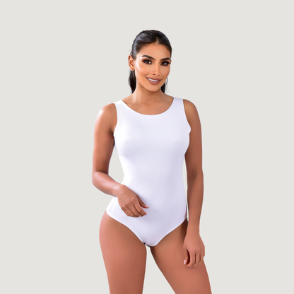 Thong Bodysuit - Spandex Comfort Fit