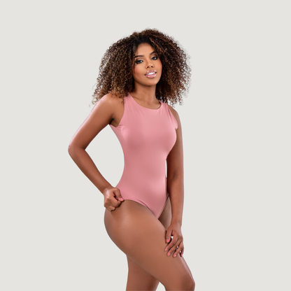 Thong Bodysuit - Spandex Comfort Fit