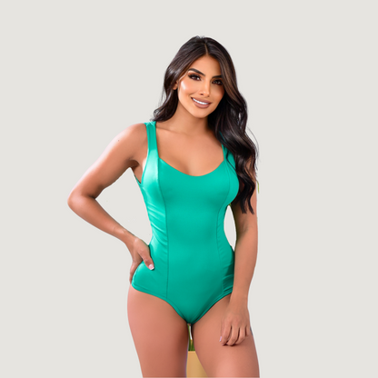 Body con capas: estilo tanga