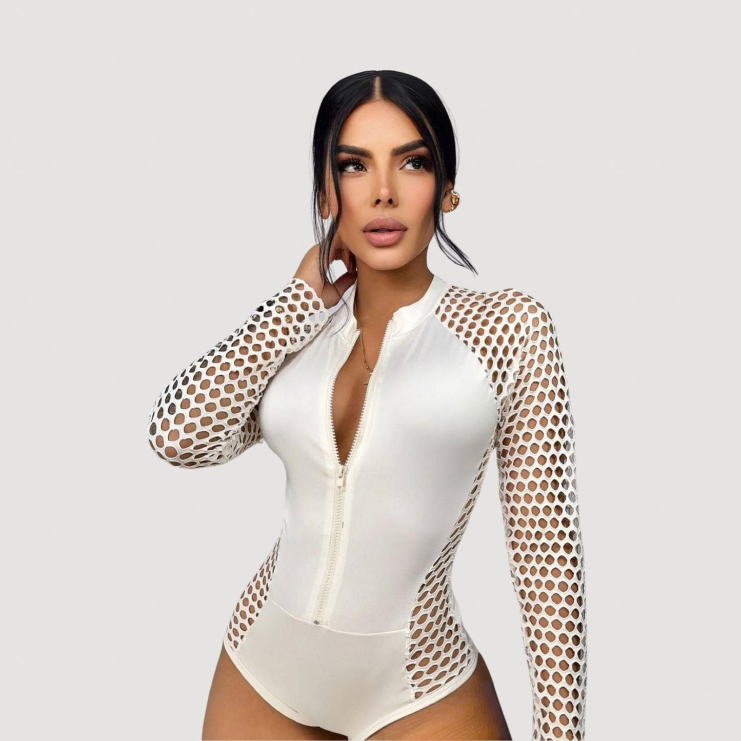 Body Rave para mujer: look de manga larga