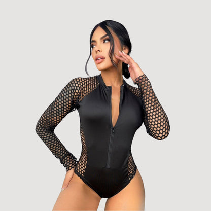 Body Rave para mujer: look de manga larga