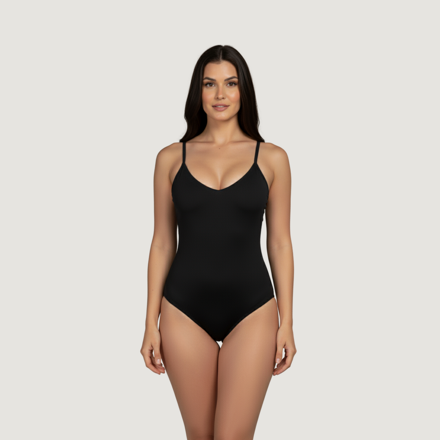 Body básico - Doble capa delantera