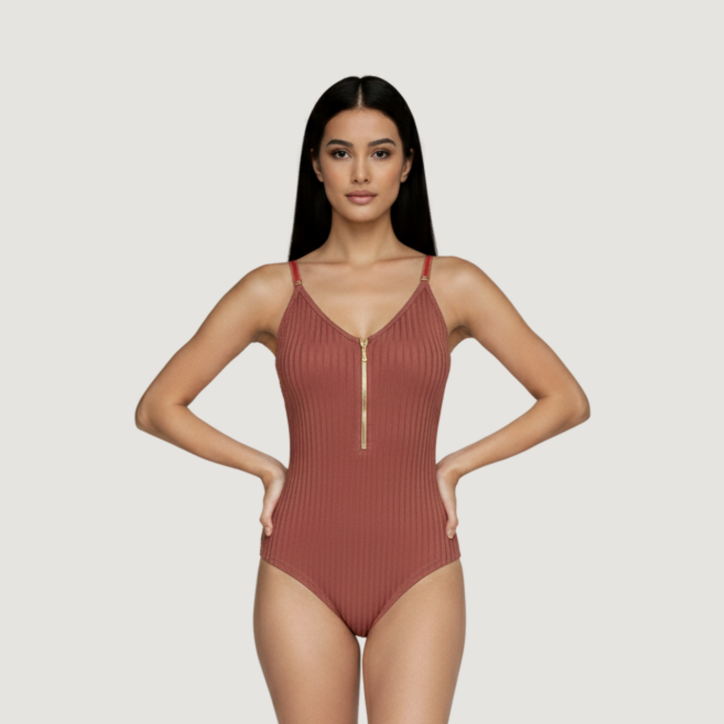 Casual Bodysuits - Adjustable Straps..