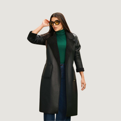 Women’s Mixi Faux Fur Overcoat