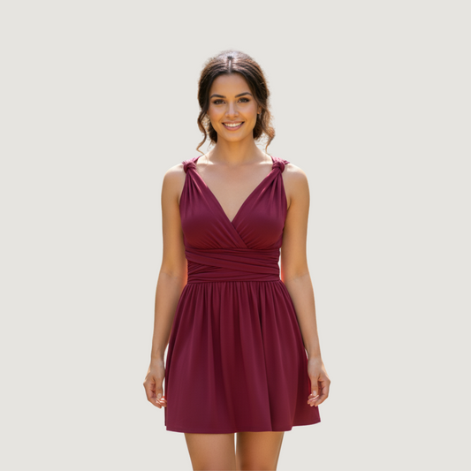 Stylish Multi-Style Dress