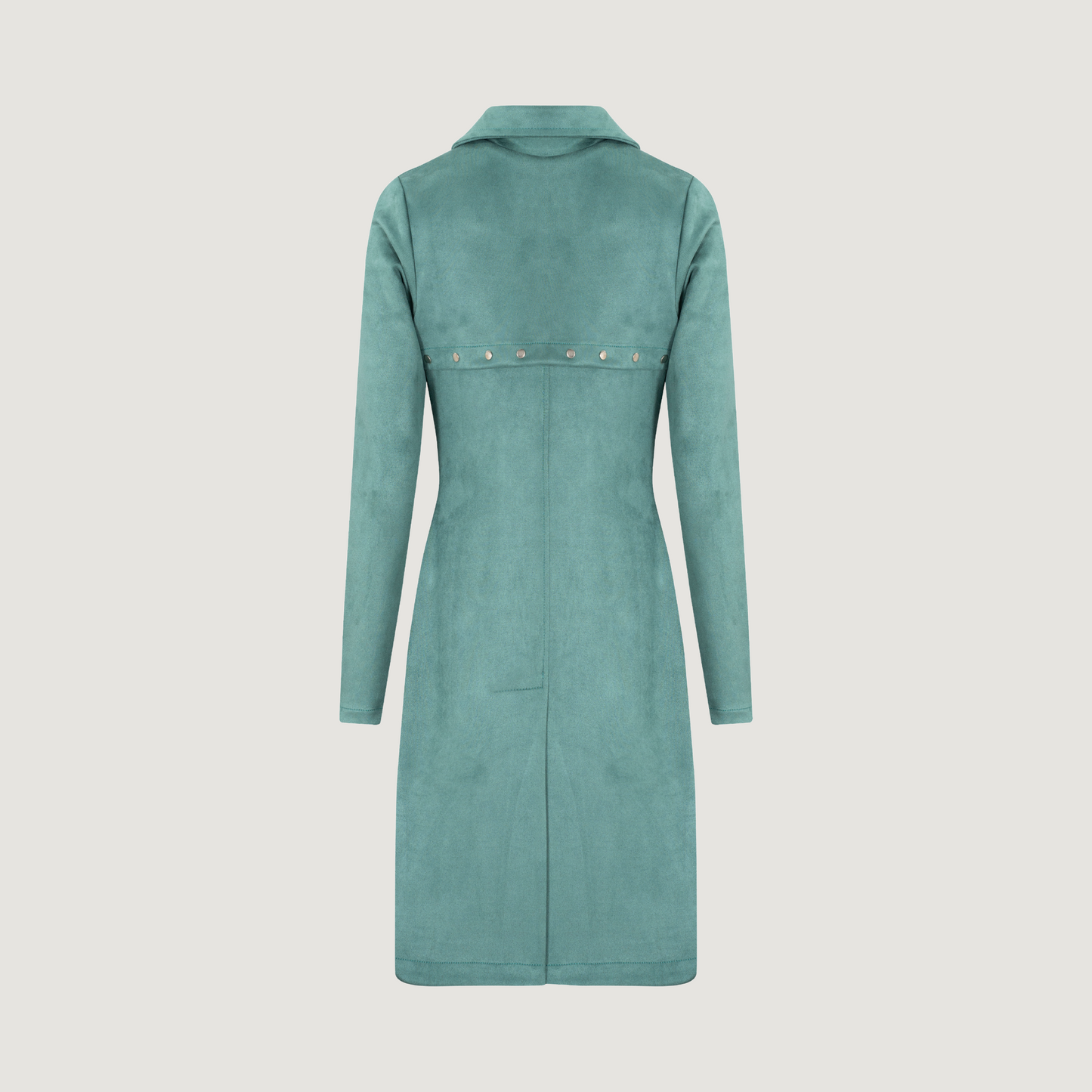 Stylish Winter Coats with Cozy Suede..