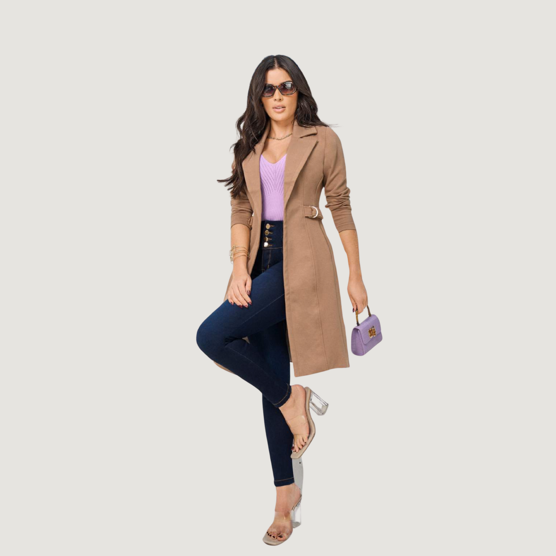 Women's Coats for Chic Winter Wear - Saida Fashion 