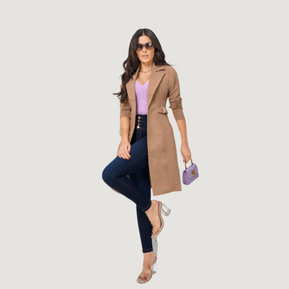 Women's Coats for Chic Winter Wear - Saida Fashion 