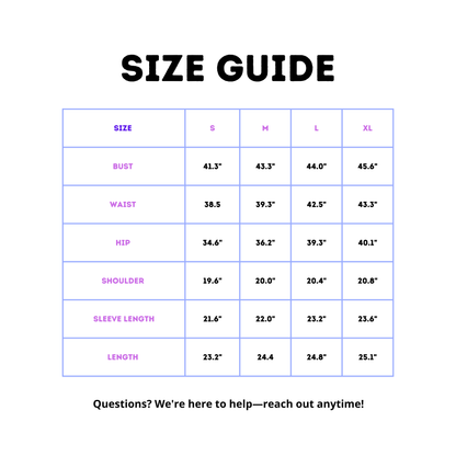 Unique Statement Denim Jacket