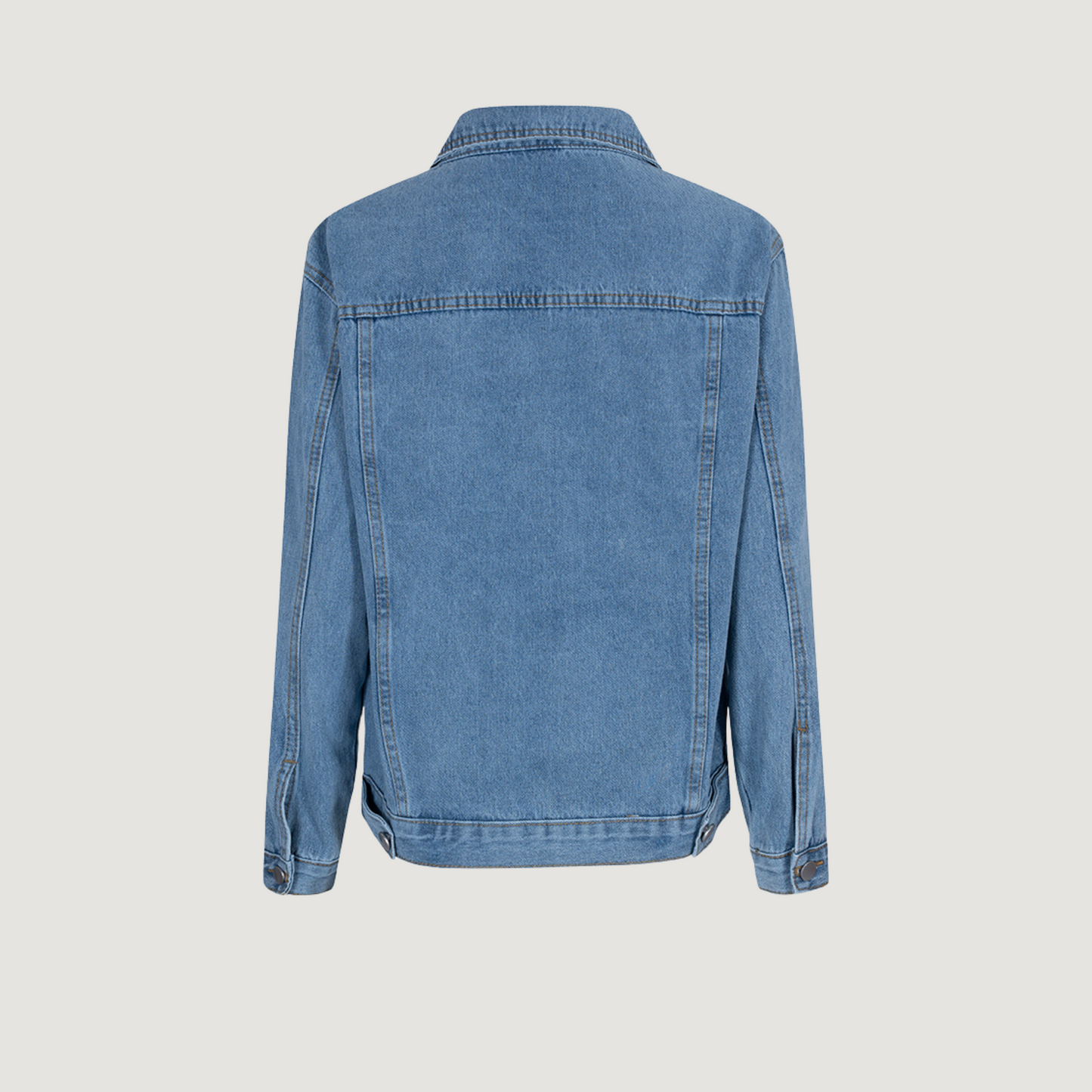 Denim Jacket for a Classic Look