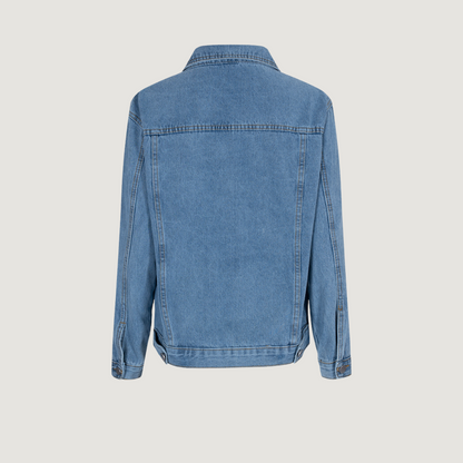 Denim Jacket for a Classic Look