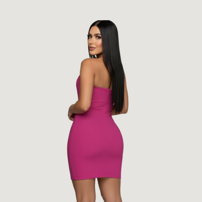 Sensual Dresses with Boning Fit