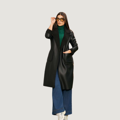 Women’s Mixi Faux Fur Overcoat