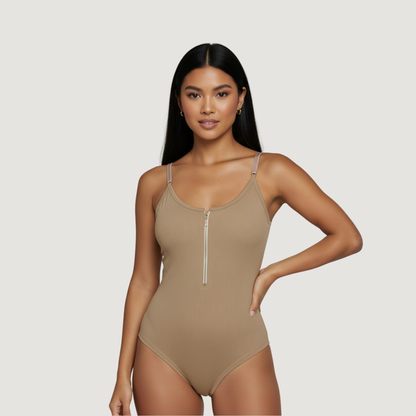Casual Bodysuits - Adjustable Straps..