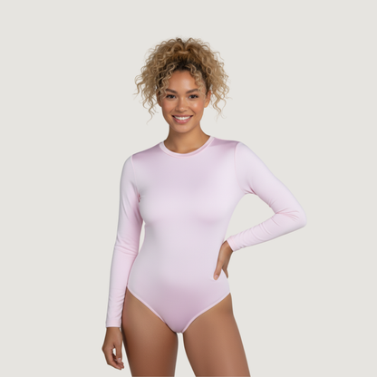 Body de manga larga - Body Essential