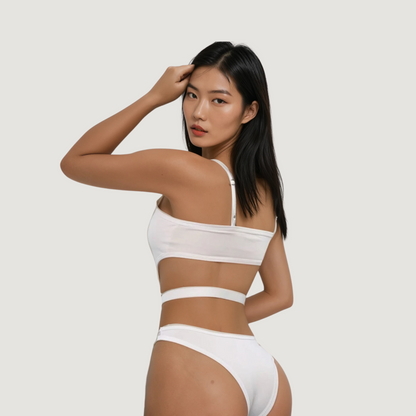 Womens Lingerie with Sexy Fishnet