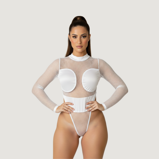 Sexy Lingerie, High-Cut Thong Fit