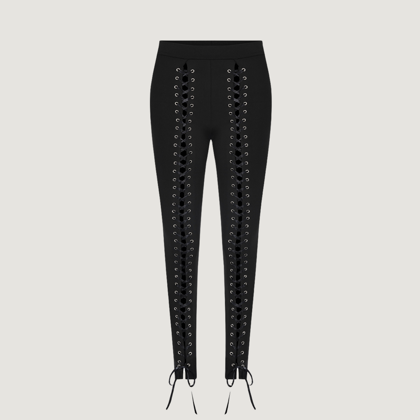 Sexy Pants with High-Waisted Design