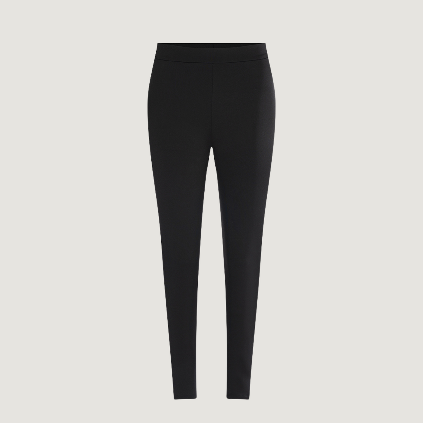 Skinny Stretch Pants with Push-Up Effec