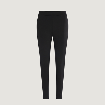Skinny Stretch Pants with Push-Up Effec