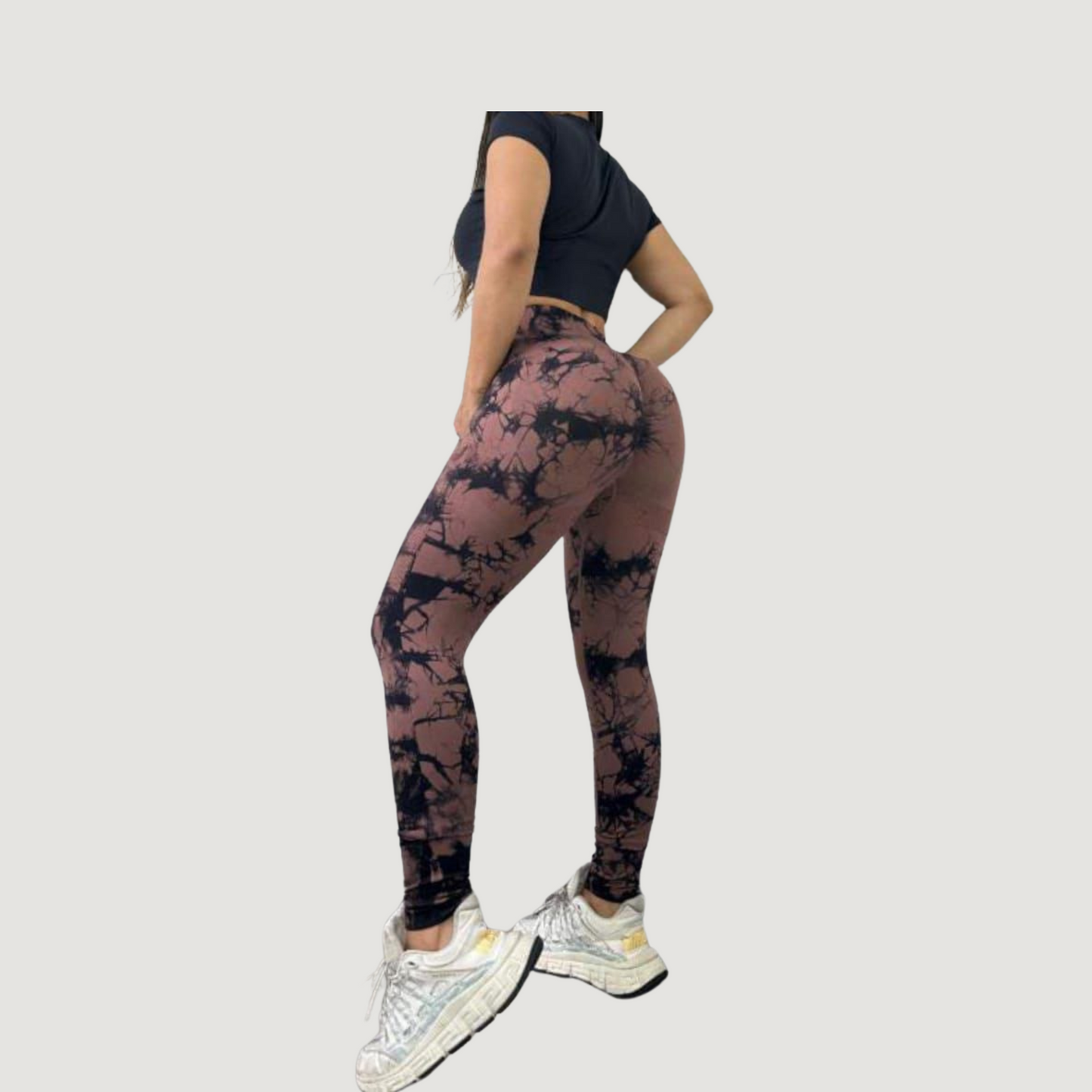 Butt-Lifting Sporty Leggings
