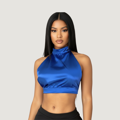 Backless Top - Adjustable Ties