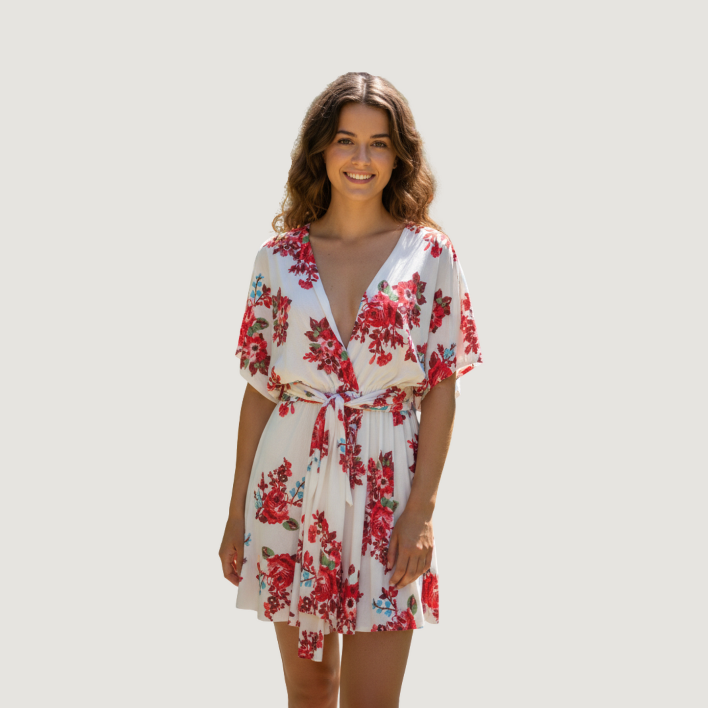 Stylish Multi-Style Dress